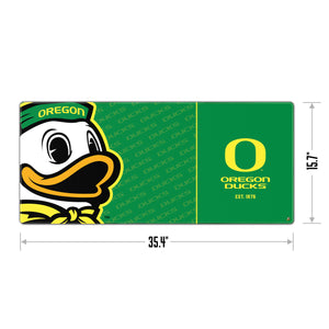 Oregon Ducks Logo Series Desk Pad
