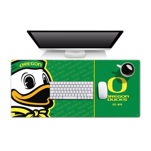 Oregon Ducks Logo Series Desk Pad