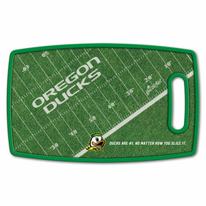 Oregon Ducks Retro Series Cutting Board