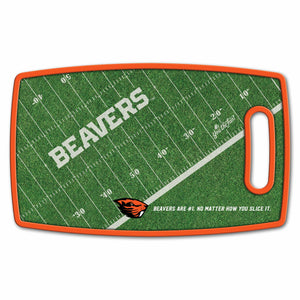 Oregon State Beavers Retro Series Cutting Board