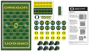 Oregon Ducks Checkers