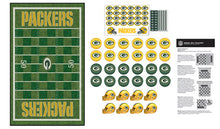 Green Bay Packers Checkers
