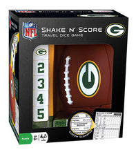 Green Bay Packers Shake 'n Score Game