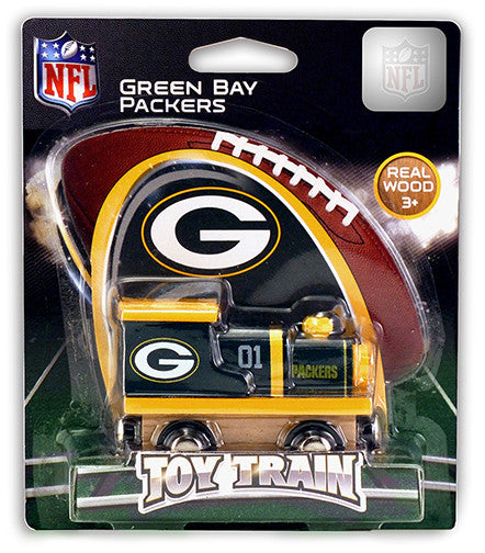 Green Bay Packers NFL 3D BRXLZ Puzzle Player Set