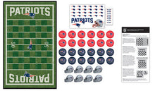 New England Patriots Checkers