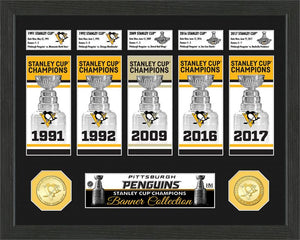 pittsburgh penguins stanley cup champions