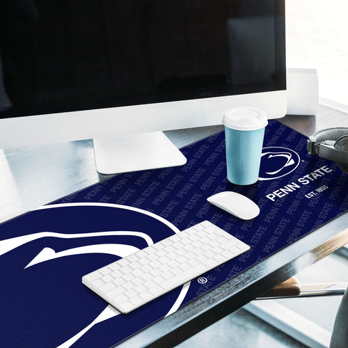 Penn State Nittany Lions Logo Series Desk Pad