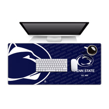 Penn State Nittany Lions Logo Series Desk Pad