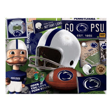 Penn State Nittany Lions Retro Series Puzzle