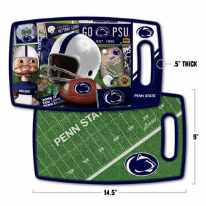 Penn State Nittany Lions Retro Series Cutting Board