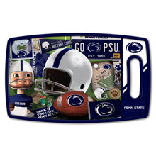 Penn State Nittany Lions Retro Series Cutting Board