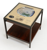 Penn State Nittany Lions 25 Layer Lighted StadiumView End Table
