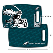 Philadelphia Eagles Logo Series Cutting Board