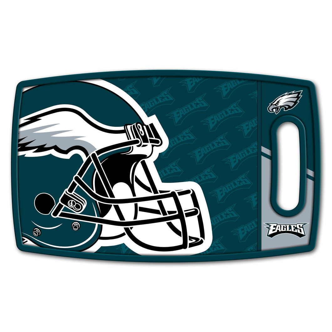 Philadelphia Eagles Logo Series Cutting Board