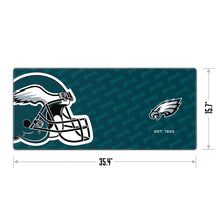 Philadelphia Eagles Logo Series Desk Pad