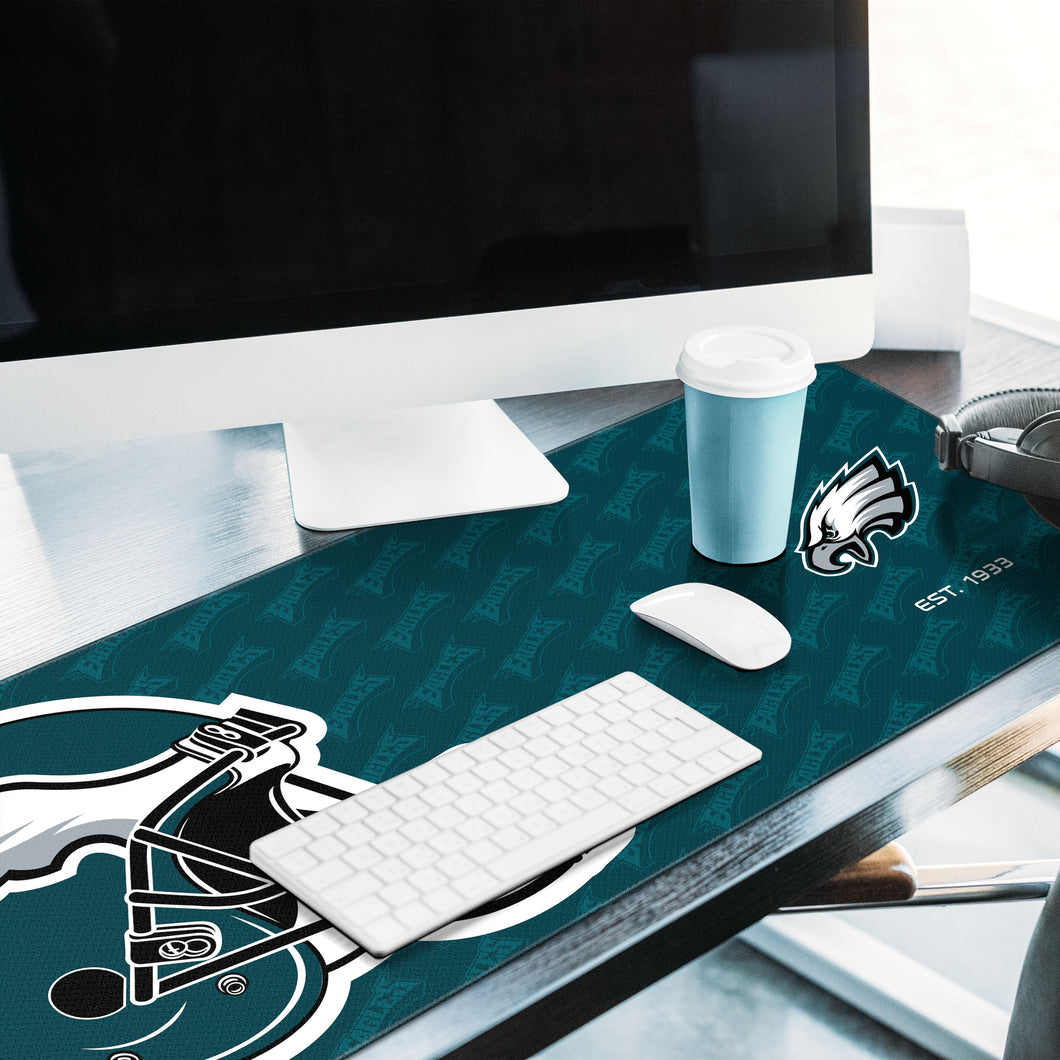 Philadelphia Eagles Helmet Mouse Pad