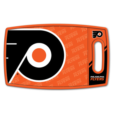 Philadelphia Flyers Logo Series Cutting Board