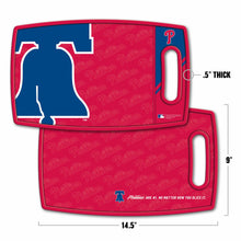 Philadelphia Phillies Logo Series Cutting Board