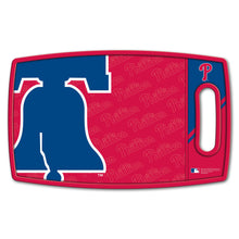 Philadelphia Phillies Logo Series Cutting Board