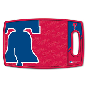 Philadelphia Phillies Logo Series Cutting Board
