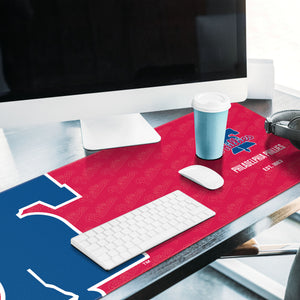 Philadelphia Phillies Logo Series Desk Pad