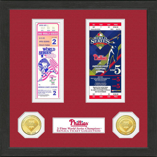 Philadelphia Phillies world series champions