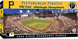 Pittsburgh Pirates Panoramic Puzzle
