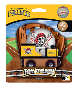 Pittsburgh Pirates Toy Train