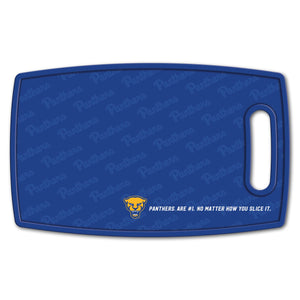 Pittsburgh Panthers Logo Series Cutting Board