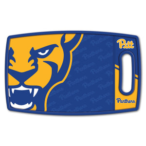 Pittsburgh Panthers Logo Series Cutting Board