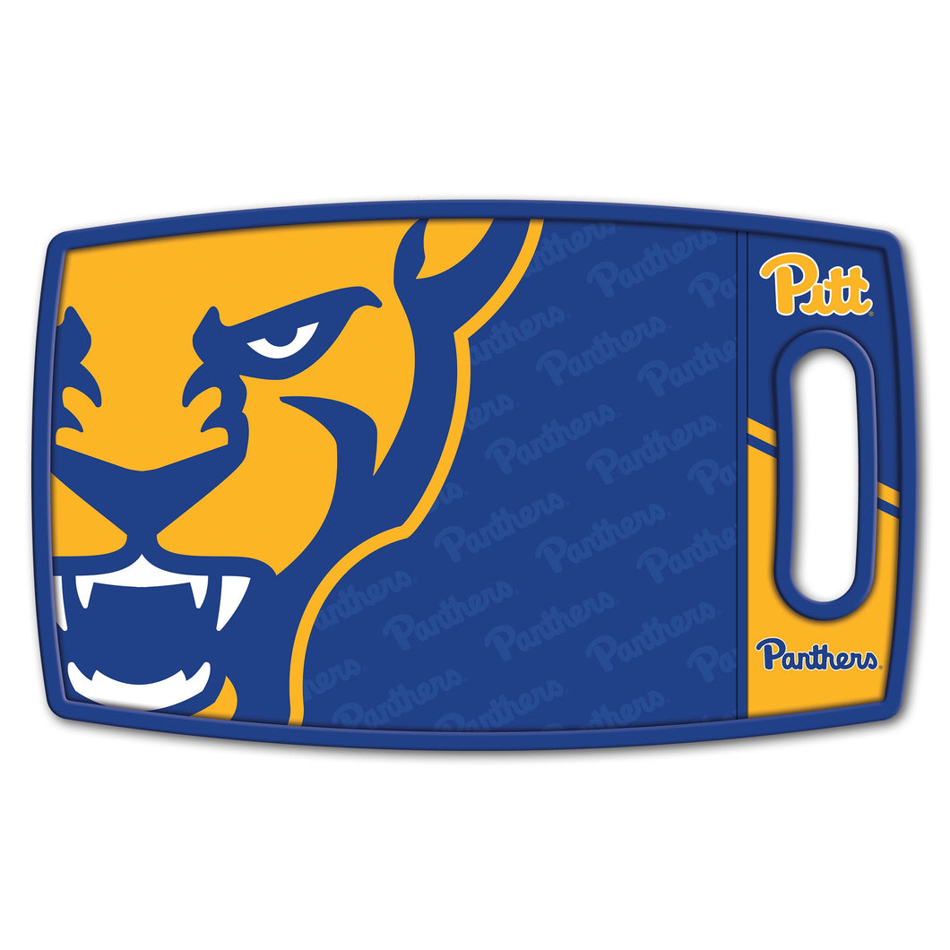 Pittsburgh Panthers Logo Series Cutting Board