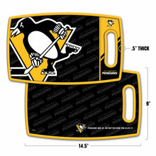 Pittsburgh Penguins Logo Series Cutting Board