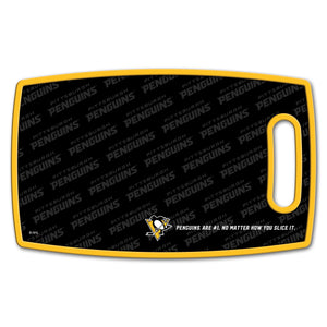 Pittsburgh Penguins Logo Series Cutting Board