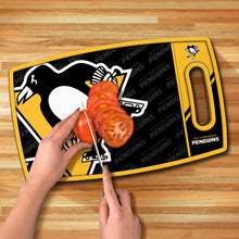 Pittsburgh Penguins Logo Series Cutting Board