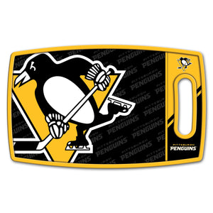 Pittsburgh Penguins Logo Series Cutting Board