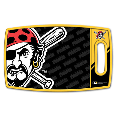 Pittsburgh Pirates Logo Series Cutting Board