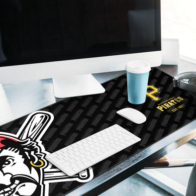 Pittsburgh Pirates Logo Series Desk Pad