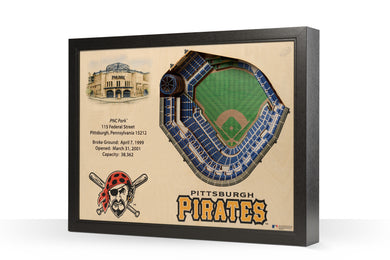 Pittsburgh Pirates PNC park 
