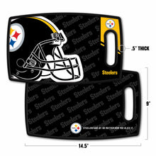 Pittsburgh Steelers Logo Series Cutting Board