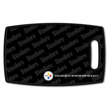 Pittsburgh Steelers Logo Series Cutting Board