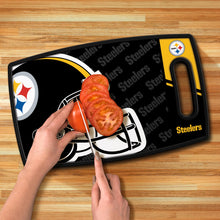 Pittsburgh Steelers Logo Series Cutting Board