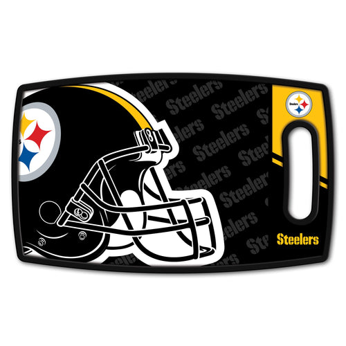 Pittsburgh Steelers Logo Series Cutting Board