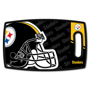 Pittsburgh Steelers Logo Series Cutting Board