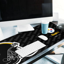 Pittsburgh Steelers Logo Series Desk Pad