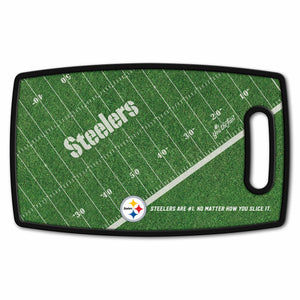 Pittsburgh Steelers Retro Series Cutting Board