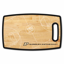 Purdue Boilermakers Basketball Retro Series Cutting Board