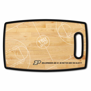 Purdue Boilermakers Basketball Retro Series Cutting Board