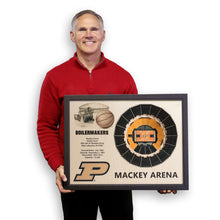 purdue boilermakers basketball mackey arena 