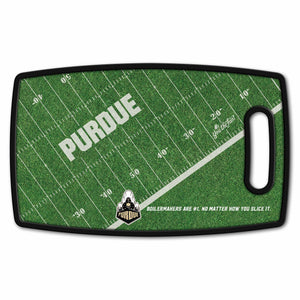 Purdue Boilermakers Football Retro Series Cutting Board
