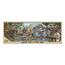 Purdue Boilermakers Game Day At The Zoo 500 Piece Puzzle